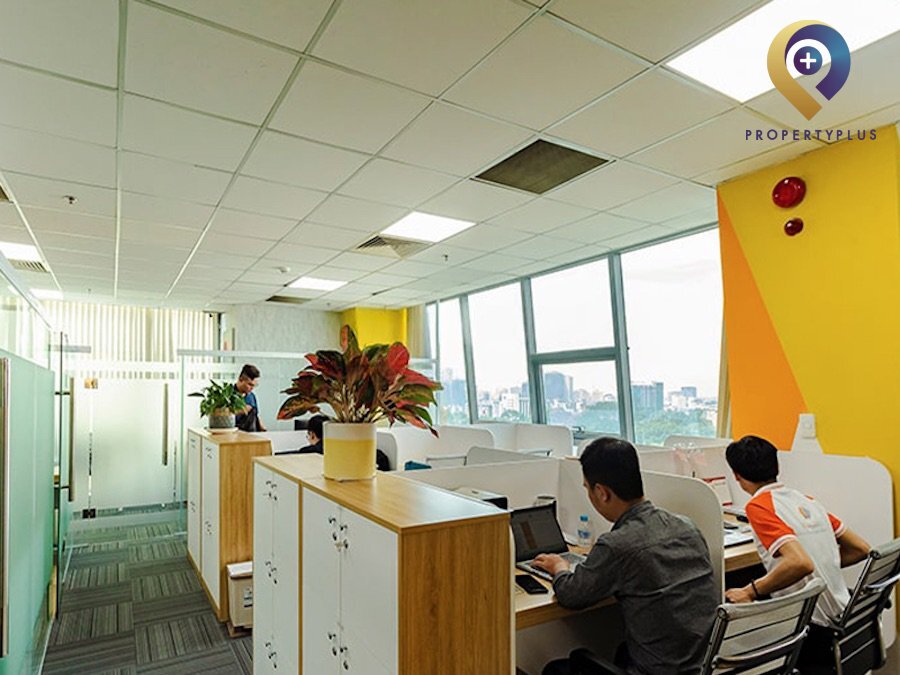 Your Office Coworking space